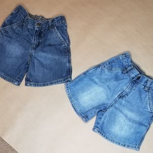 Cherokee Denim Toddler Shorts